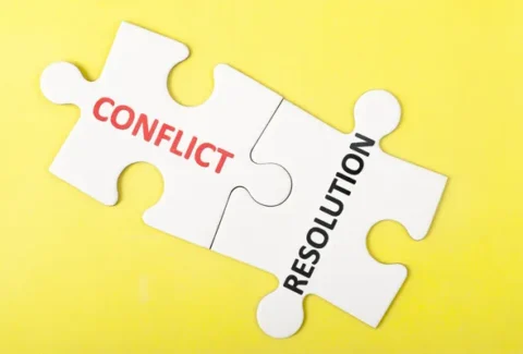 Resolving Conflicts Techniques